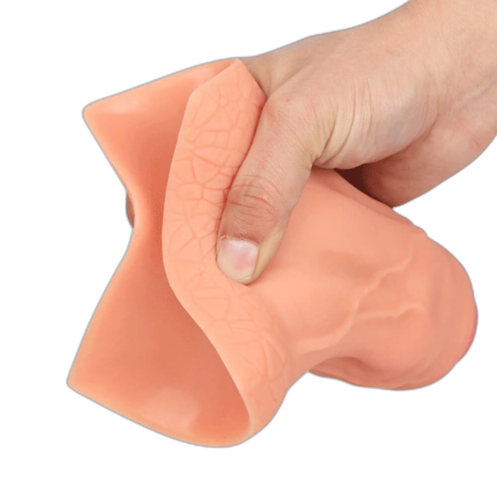 Rock - 11 Inch Realistic Dildo - Giant Dildo
