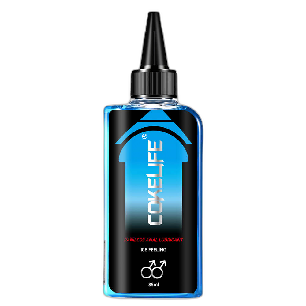 CokeLife - Personal Anal Lube - 2.9 fl oz