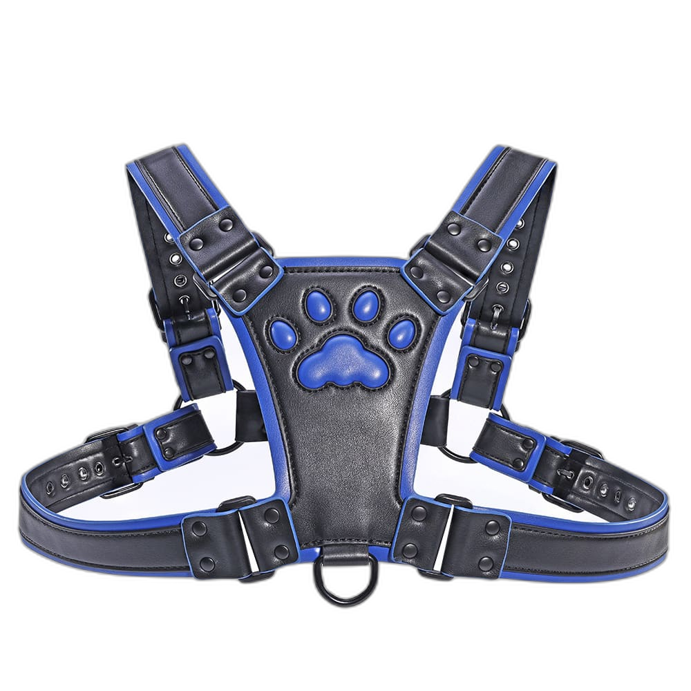 Juliettoys Zevar - Bulldog Harness - BDSM & Roleplay