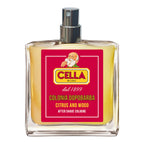 Cella Milano Aftershave Spray - Citrus & Wood, 100ml Glass Bottle