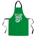 Love you as much as You Love Celtic - Novelty Apron