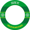 Celtic FC Dartboard Surround Official Licensed