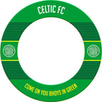 Celtic FC Dartboard Surround Official Licensed