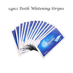 Ceonam Teeth Whitening Strips Kit – No Sensitivity, 28 Strips (14-Pack)
