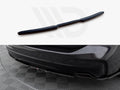 Maxton Design - CENTRAL REAR SPLITTER BMW 6 GT G32 M-PACK (2017-)
