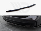 Maxton Design - CENTRAL REAR SPLITTER BMW 6 GT G32 M-PACK (2017-)