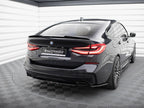 Maxton Design - CENTRAL REAR SPLITTER BMW 6 GT G32 M-PACK (2017-)