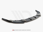 Maxton Design - FRONT SPLITTER BMW 6 GT G32 M-PACK (2020-) FACELIFT ONLY