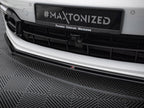Maxton Design - FRONT SPLITTER PORSCHE PANAMERA TURBO/ GTS 971