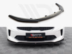 Maxton Design - FRONT SPLITTER V.1 KIA STINGER GT (2017-2023)