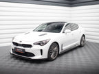Maxton Design - FRONT SPLITTER V.1 KIA STINGER GT (2017-2023)