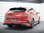 Maxton Design - SPOILER CAP KIA PROCEED GT / GT-LINE MK1