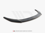 Maxton Design - FRONT SPLITTER V.1 KIA CEED GT / GT-LINE MK3 / PROCEED MK1