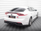 Maxton Design - SPOILER CAP KIA STINGER GT (2017-2023)