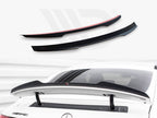 Maxton Design - SPOILER CAP MERCEDES AMG GT 53 4-DOOR COUPE (2018-)