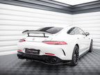 Maxton Design - SPOILER CAP MERCEDES AMG GT 53 4-DOOR COUPE (2018-)