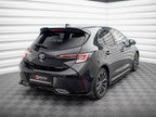 Maxton Design - SPOILER CAP TOYOTA COROLLA MK12 HATCHBACK (2019-2023)