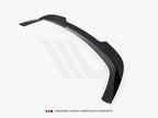 Maxton Design - SPOILER CAP TOYOTA COROLLA MK12 HATCHBACK (2019-2023)