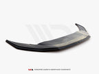 Maxton Design - Front Splitter V.1 Volkswagen Arteon R-Line Sedan / Shooting Brake Mk1