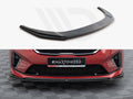 Maxton Design - FRONT SPLITTER V.2 KIA CEED GT / GT-LINE MK3 / PROCEED MK1