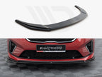 Maxton Design - FRONT SPLITTER V.2 KIA CEED GT / GT-LINE MK3 / PROCEED MK1