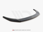 Maxton Design - FRONT SPLITTER V.2 KIA CEED GT / GT-LINE MK3 / PROCEED MK1