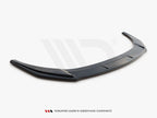 Maxton Design - FRONT SPLITTER V.3 KIA CEED GT / GT-LINE MK3 / PROCEED MK1