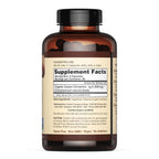 Ceylon Cinnamon Shop: Organic Ceylon Cinnamon Supplement, 180 Capsules (3 Month Supply)