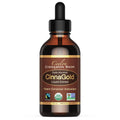 Ceylon Zimt Shop CinnaGold™ Bio-Ceylon-Zimt – 120 ml hochwirksamer flüssiger Extrakt (100 % zertifiziert) – Super-Antioxidans