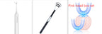 360 Degrees Intelligent Automatic Electric  Toothbrush Waterproof U Type Tooth Brush Whitening Blue Light USB Charging