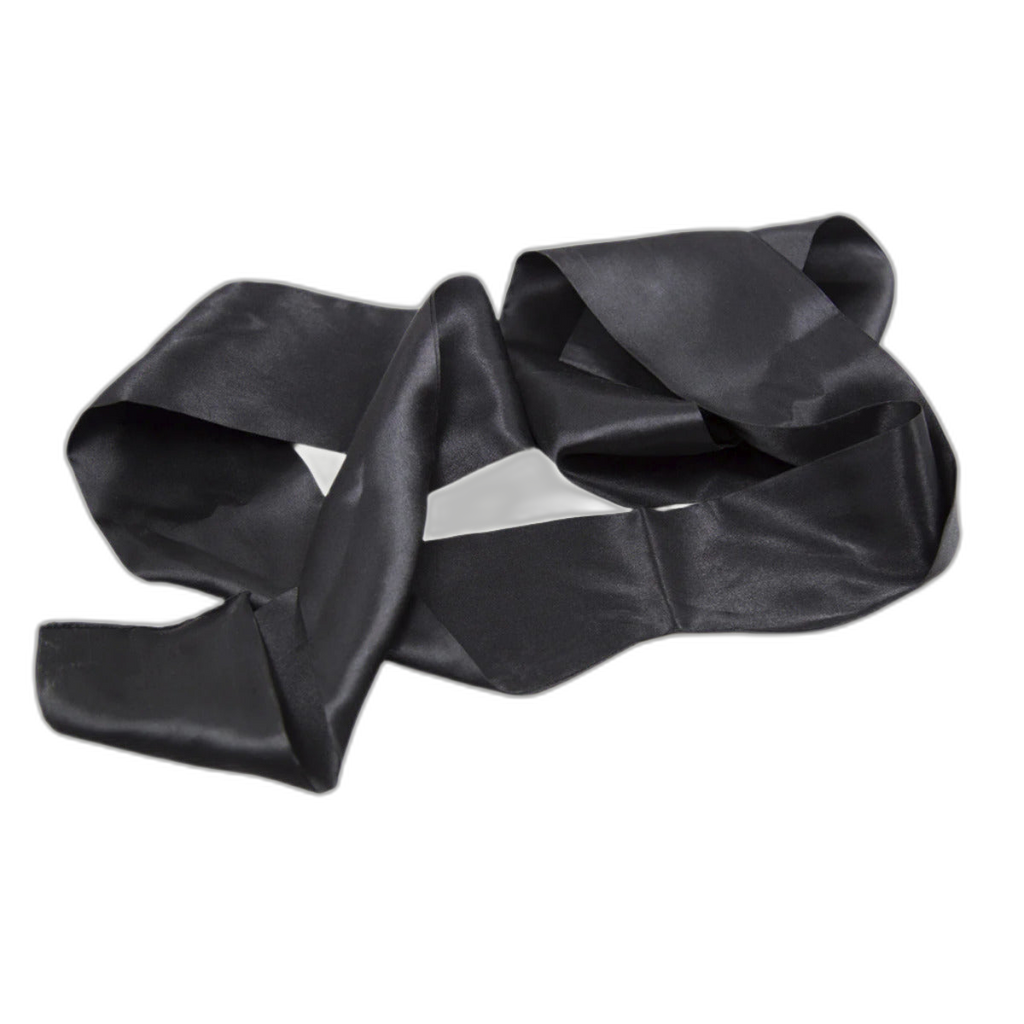 Satin Curved Eye Mask Blindfold