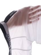 Men's Ice Silk Hip Hollow Mesh Boxer Briefs