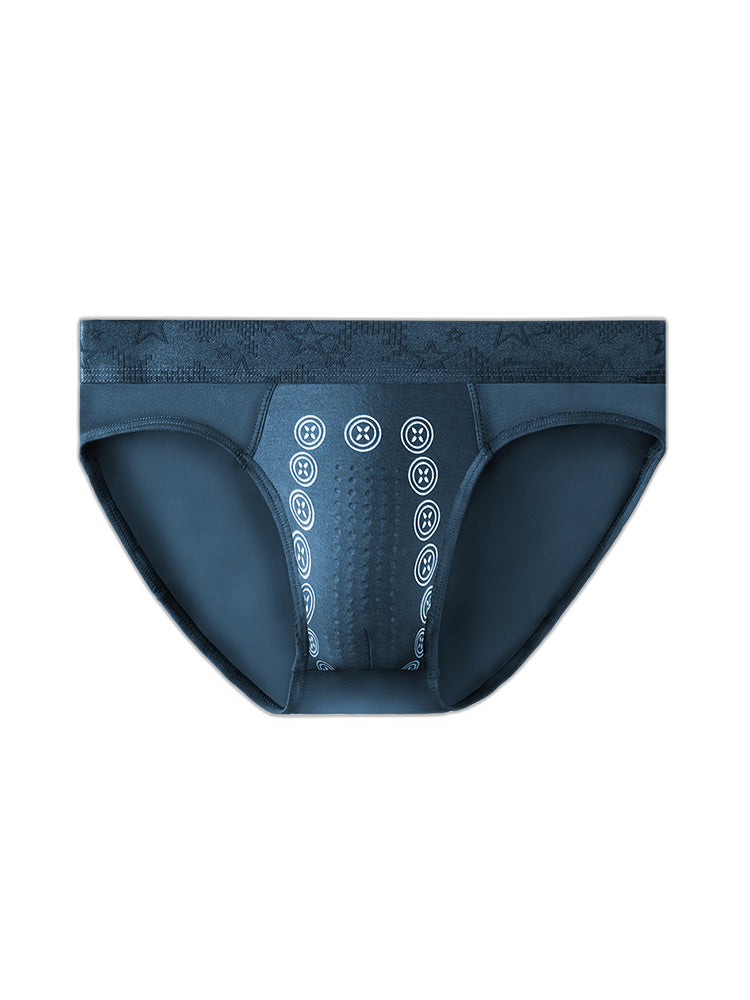 Anion Pit Massage Breathable Briefs Underwear