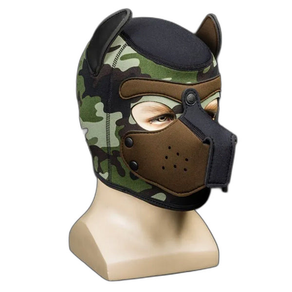 Build Your Own MR.S Neoprene PUPPY Hood