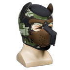 Build Your Own MR.S Neoprene PUPPY Hood
