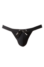 SURGE Swim Thong - Black