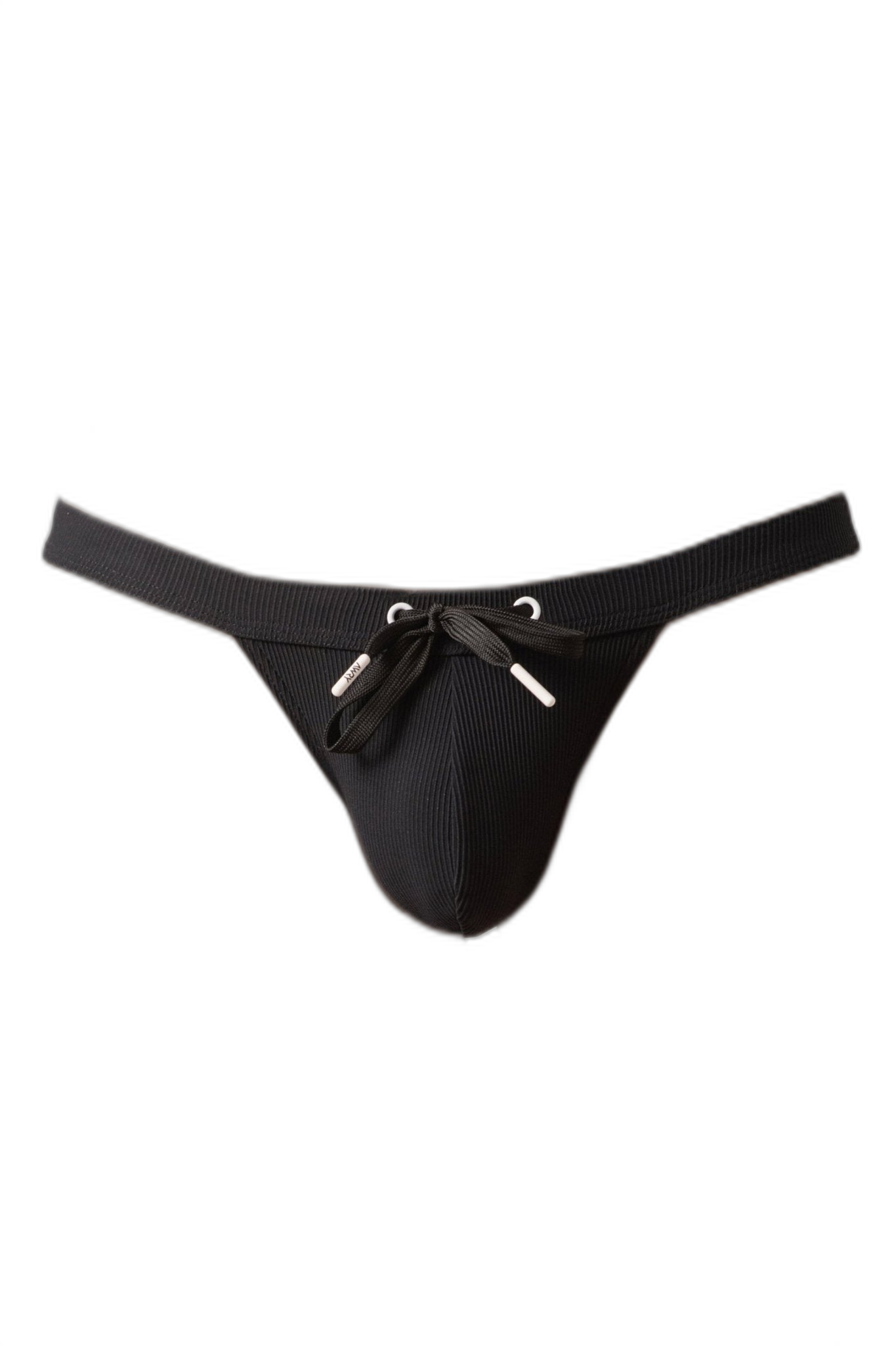 SURGE Swim Thong - Black