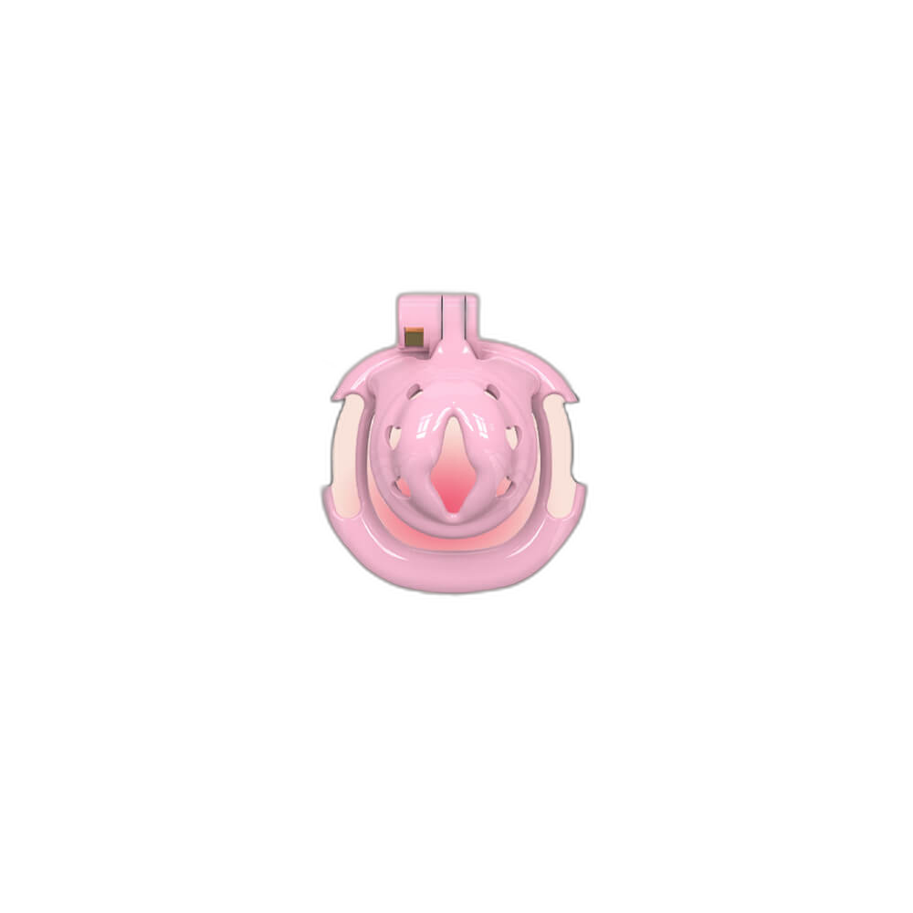 Keyser - Small Chastity Cage - Chastity Cage Strap - With 4 Rings