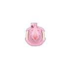 Keyser - Small Chastity Cage - Chastity Cage Strap - With 4 Rings
