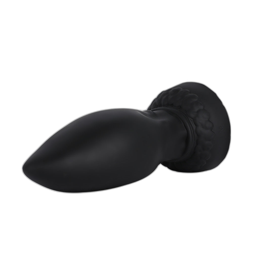 Ollie - Extra Large Butt Plug - Anal Dilator - Anal Trainer
