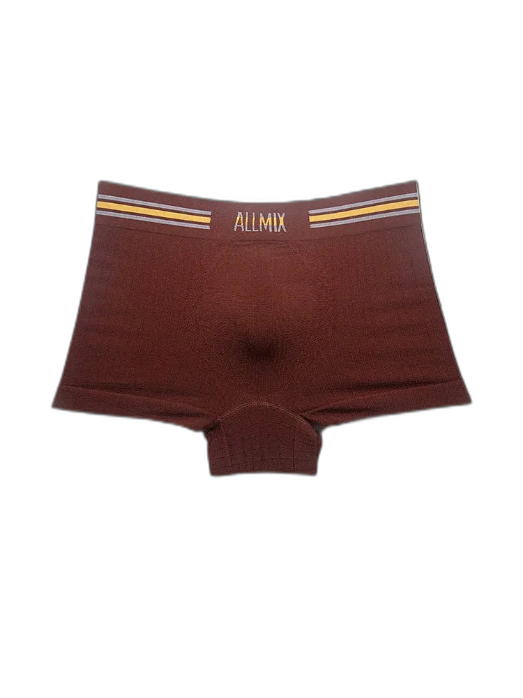 3 Pack Low Waist Boxers Briefs