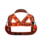 Jockmail Neon Release It Passion Elastic Harness