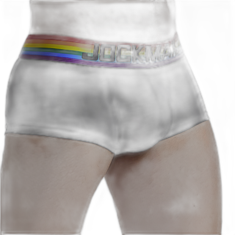 Rainbow Boxer Briefs