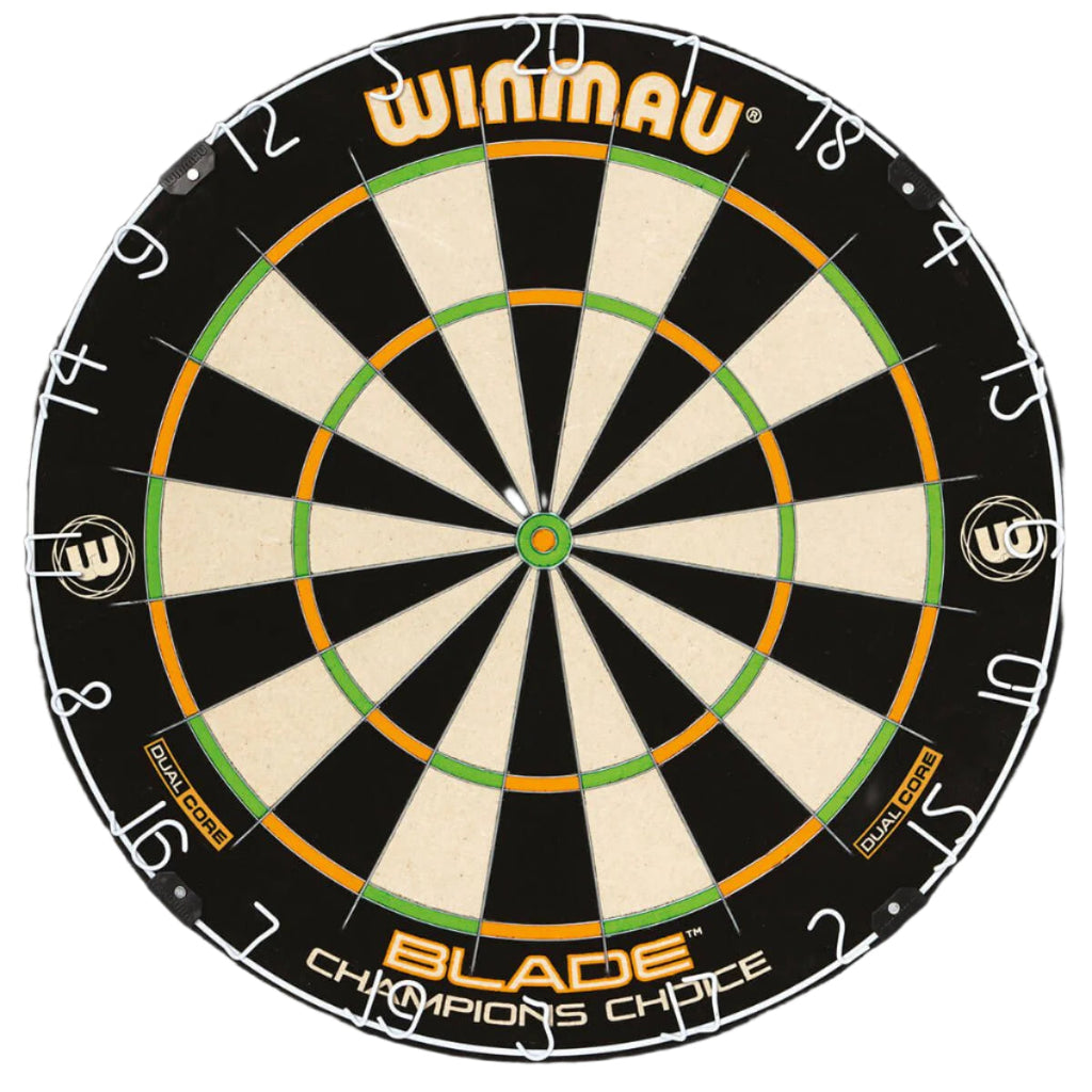 Winmau Champions Choice Blade Dual Core