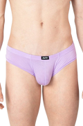 CHEEKY Thong Briefs - Lavender
