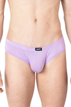 CHEEKY Thong Briefs - Lavender