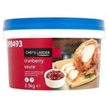 Chef's Larder Cranberry Sauce 2.5kg