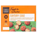 Chef's Larder Food to Share Savoury Eggs 720g