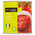 Chef's Larder Italian Tomato Purée 800g