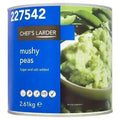 Chef's Larder Mushy Peas 2.61kg